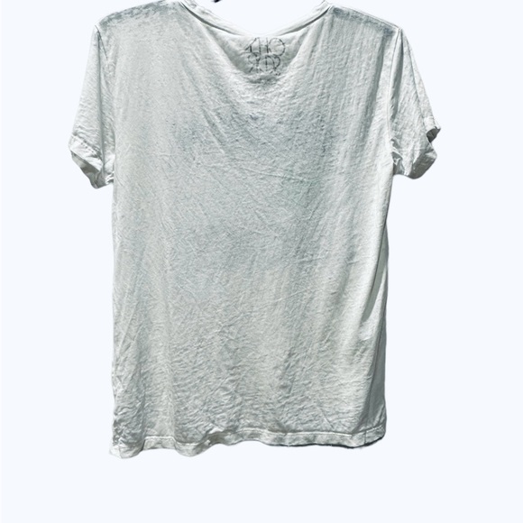 Chaser Happy Go Lucky Graphic Tee Shirt Top Medium NEW NWT St Patrick’s - Picture 3 of 3